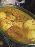 Gulai Tahu Telur