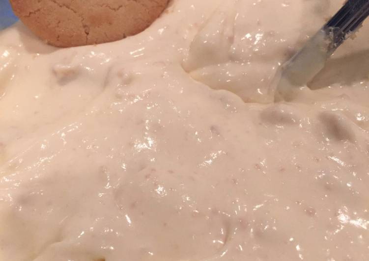 Buttermilk Vanilla Pudding
