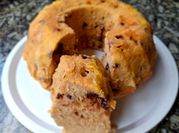 Una foto de recetas con sobras de bizcochuelos