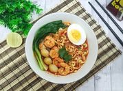Gambar ramen udang