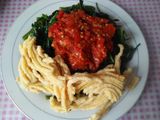 Rujak Kangkung