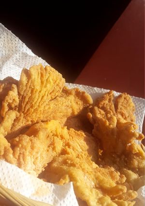 Foto resep Jamur krispi