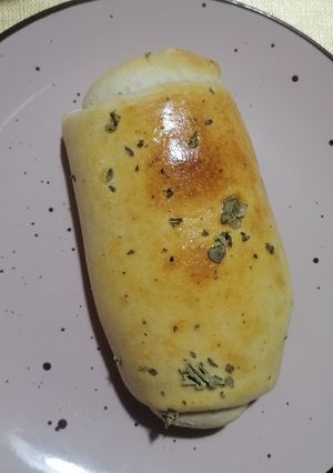 Una foto de Pan relleno