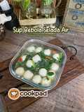 Sup Bebola Selada Air