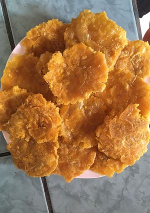 Una foto de Patacones