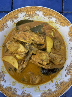 Foto resep Kari Ayam Aceh Kentang