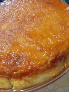Una foto de Budín de Pan