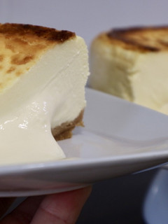 Foto principal de Tarta de queso súper cremosa