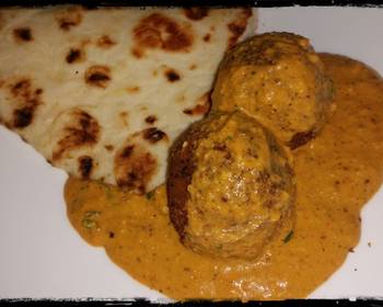 Easy Serving Recipe Paneer Kofta Delicious Nutritious