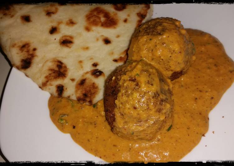 Easiest Way to Make Award-winning Paneer Kofta