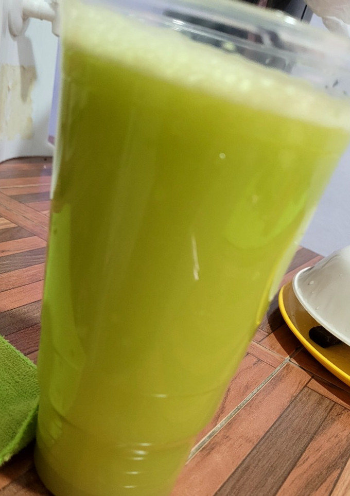 Una foto de Extracto con Piña 🍍