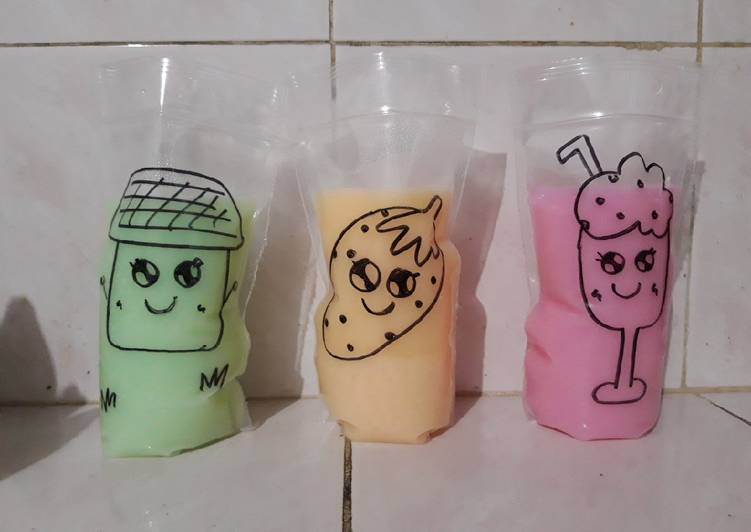 Bumbu Pudot (Puding Sedot) | Cara Masak Pudot (Puding Sedot) Yang Menggugah Selera