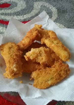 Foto resep Pisang Crispy