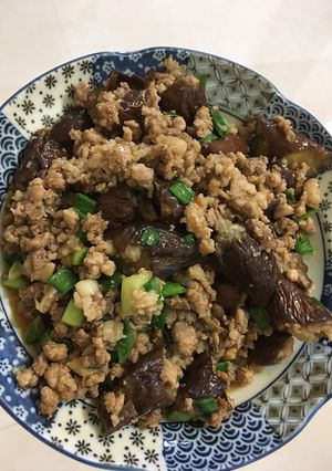 魚香茄子 的食譜成品照片
