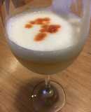 Pisco sour