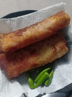 Foto resep Risol sayur