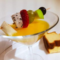 A picture of Mix fruit Juice.