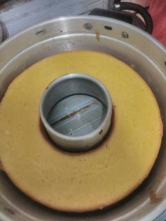 Foto resep Cake mudah