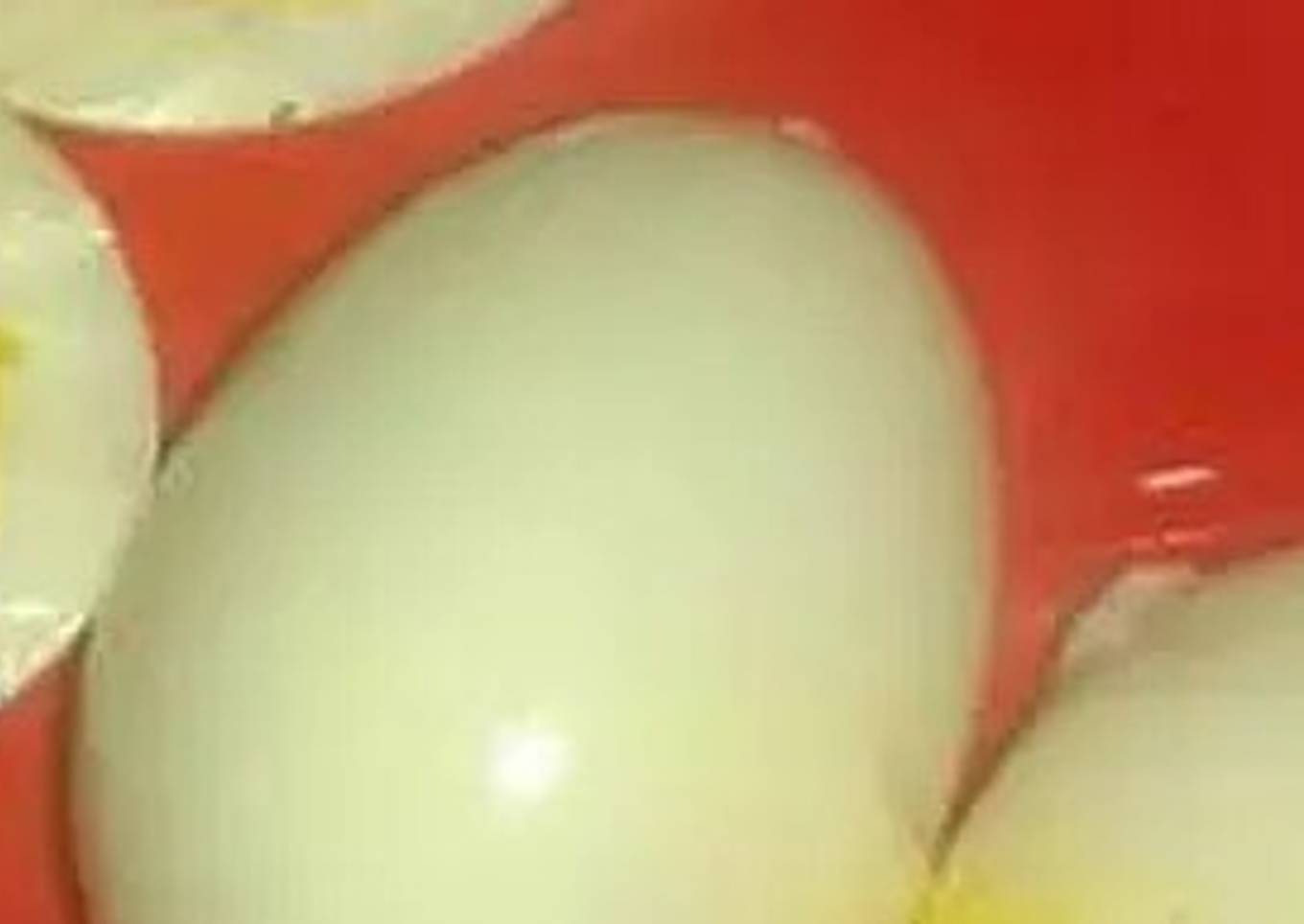 Telur rebus