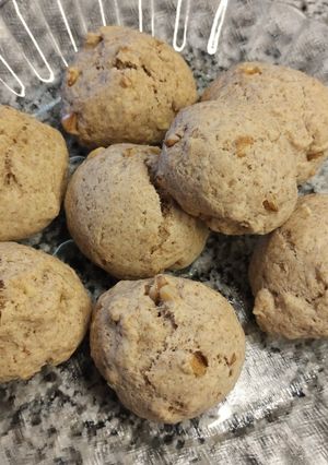 Una foto de Scones (húmedos)