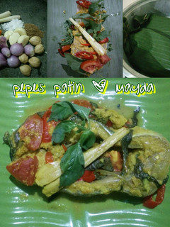 Foto resep Pepes patin