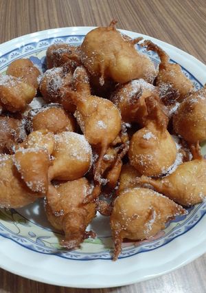 Una foto de Buñuelos