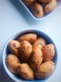 Foto resep Perkedel Tahu