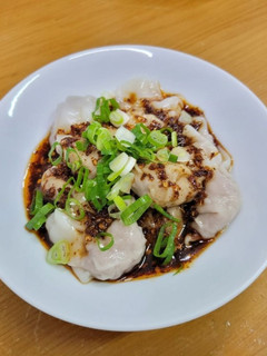 川味餛飩小吃,紅油炒手在家輕鬆做 的食譜成品照片