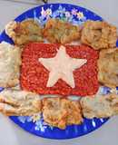 Cà tím chiên giòn