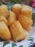 Blanggreng (Singkong Goreng)