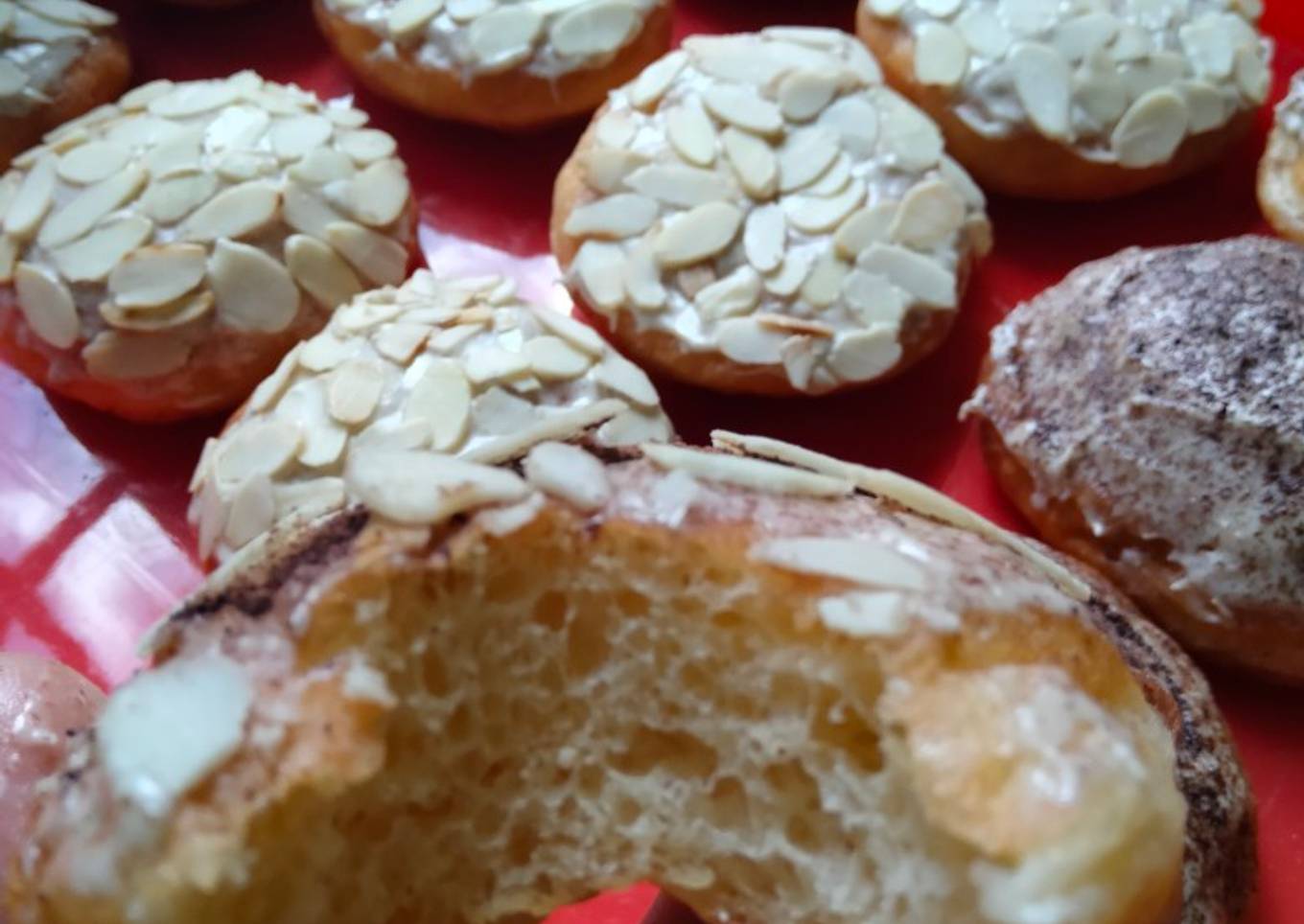 Donat bunder