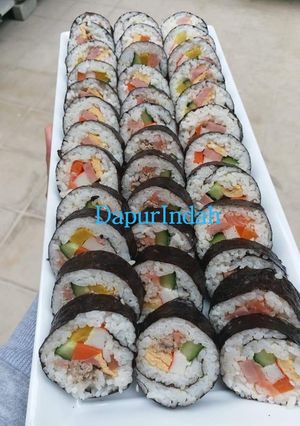 Foto resep Makisushi