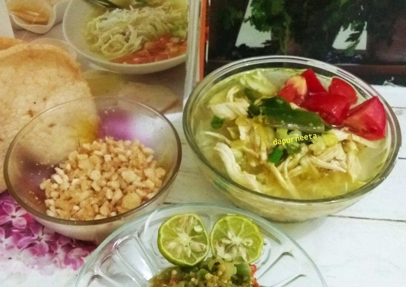 Soto Ayam Madura