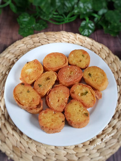 Foto resep Rolade tahu goreng