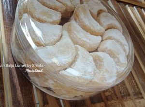 Foto resep Putri Salju Lumer by Shinta