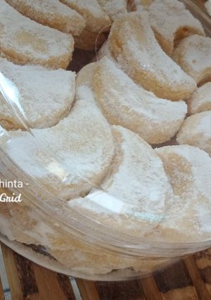 Foto resep Putri Salju Lumer by Shinta