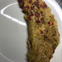 A picture of Omelette 1.