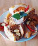 TAI, MŨI heo ngâm nước mắm