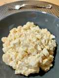 Ensaladilla de sepia con mayonesa de ajo