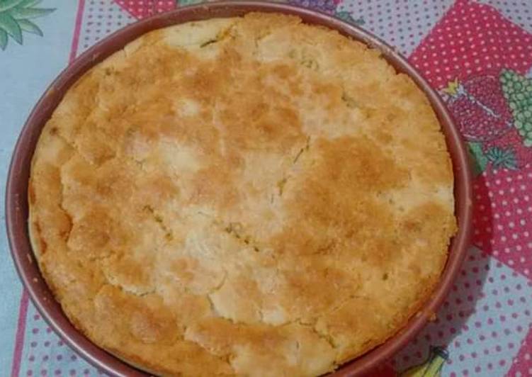 Torta de frango - Tudogosreceitas