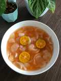 Asinan Rambutan Jeruk Kalamansi