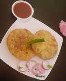 Pyaaz ki Kachori