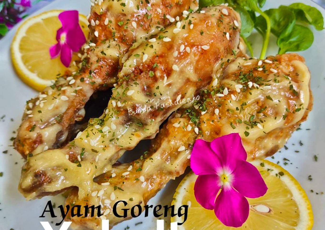 Ayam Goreng Yakult