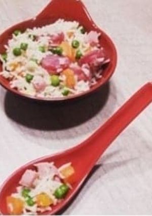 Une photo de Riz cantonais