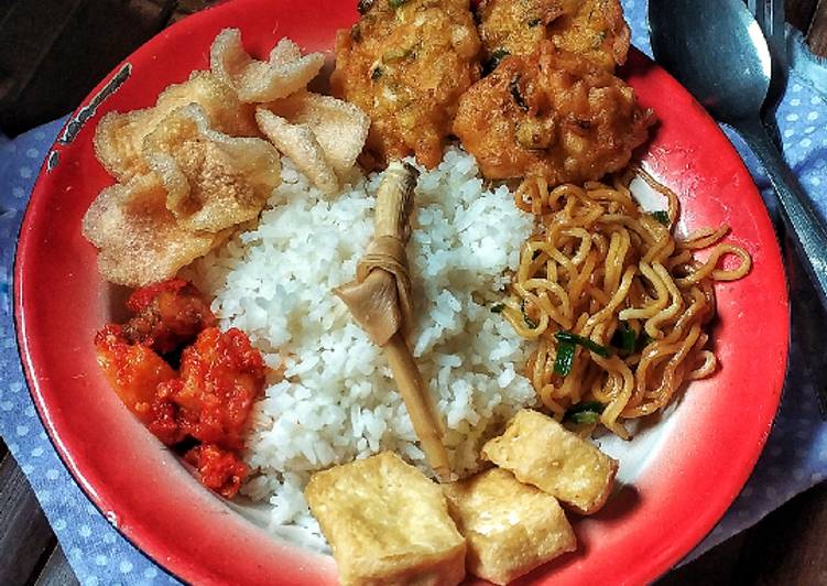 Resep Nasi Liwet Sunda | Versi Magicom yang Sempurna