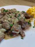 Carne gobernada