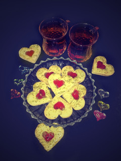 عکسی از دستور شیرینی مشهدی