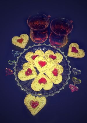 عکسی از دستور شیرینی مشهدی