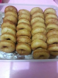 Foto resep Donat kentang tanpa telur
