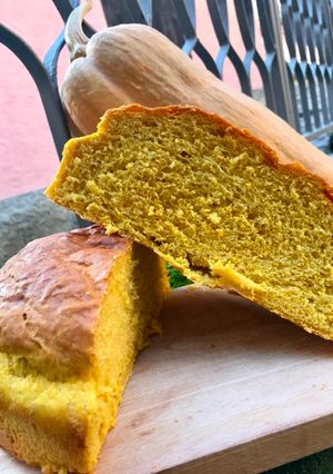 Foto di Pan di zucca 🎃